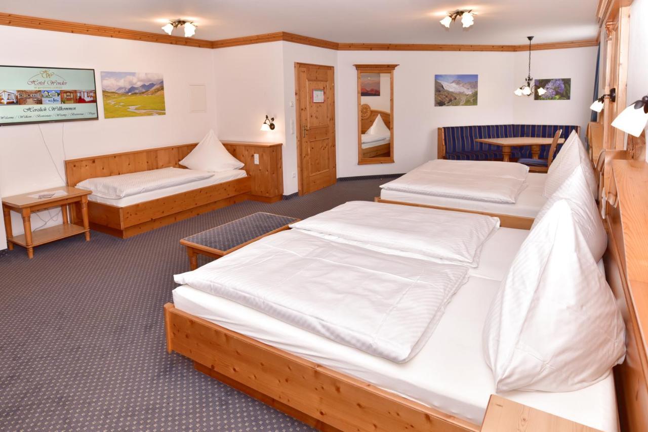 Hotel Wender Vehlberg ภายนอก รูปภาพ